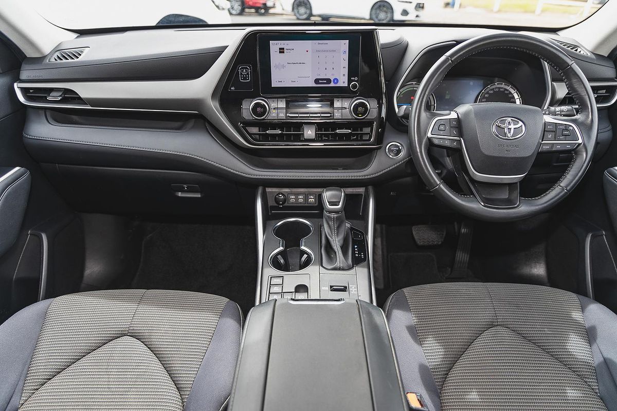 2023 Toyota Kluger GX AXUH78R