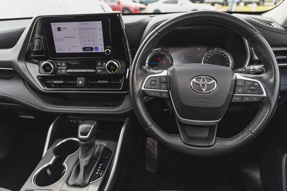 2023 Toyota Kluger GX AXUH78R