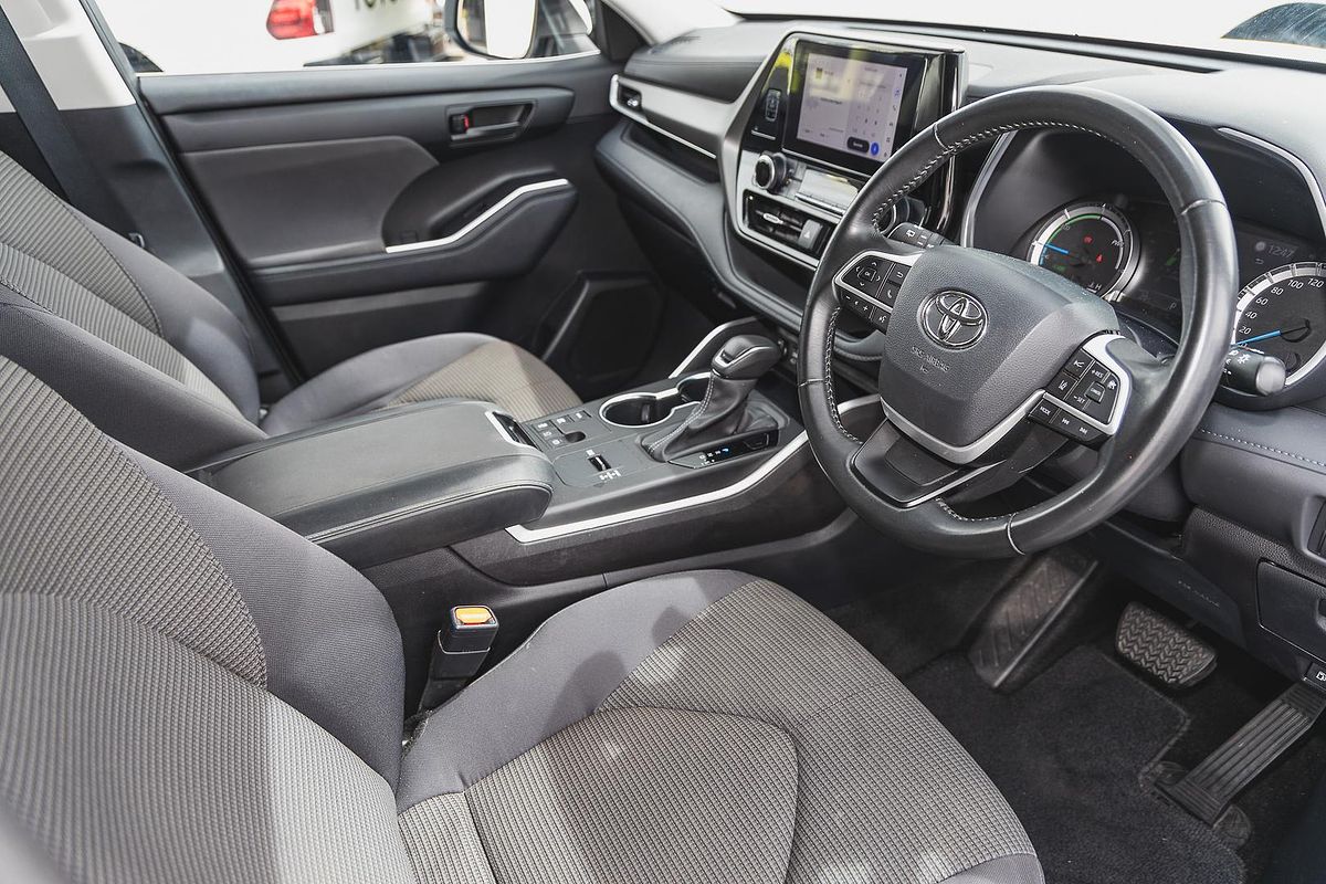 2023 Toyota Kluger GX AXUH78R