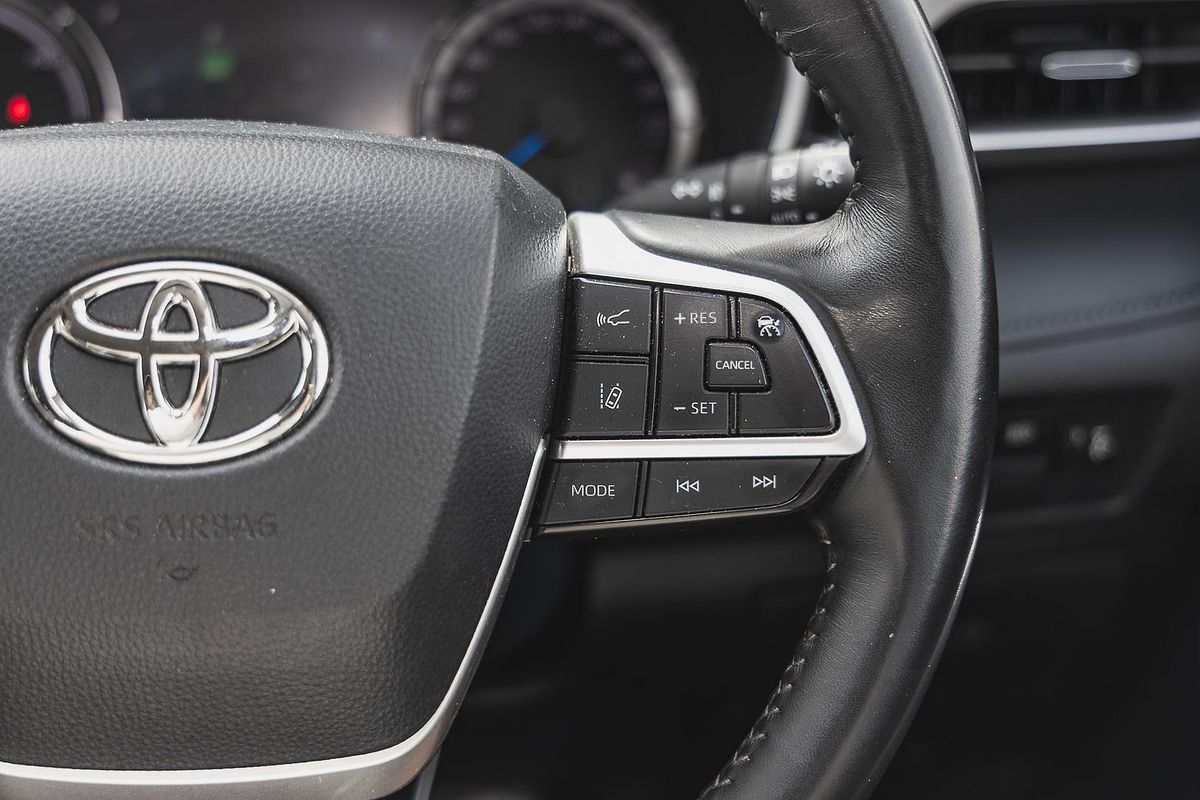 2023 Toyota Kluger GX AXUH78R