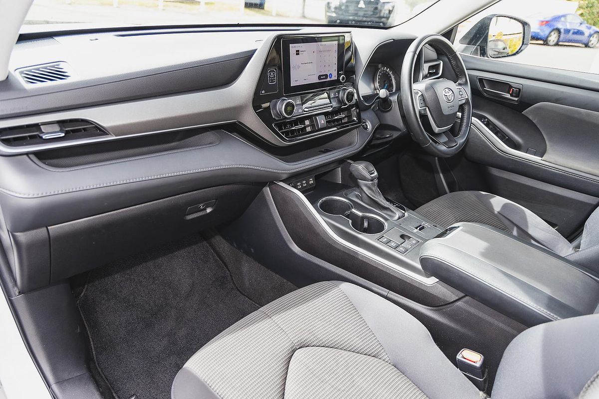 2023 Toyota Kluger GX AXUH78R