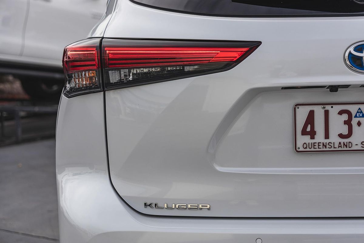 2023 Toyota Kluger GX AXUH78R