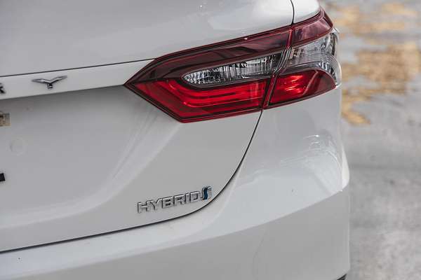 2023 Toyota Camry Ascent AXVH70R