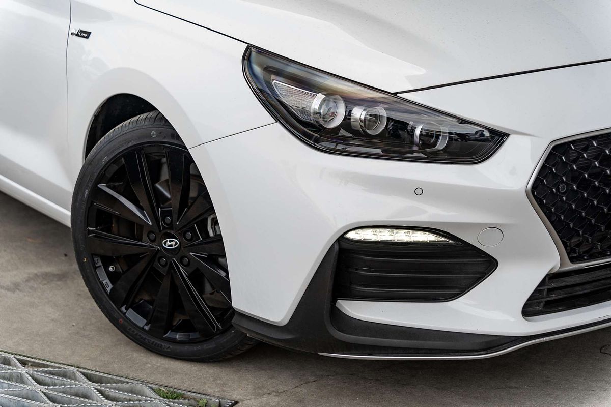 2023 Hyundai i30 N Line Premium PD.V4