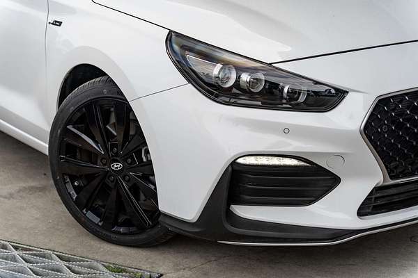 2023 Hyundai i30 N Line Premium PD.V4