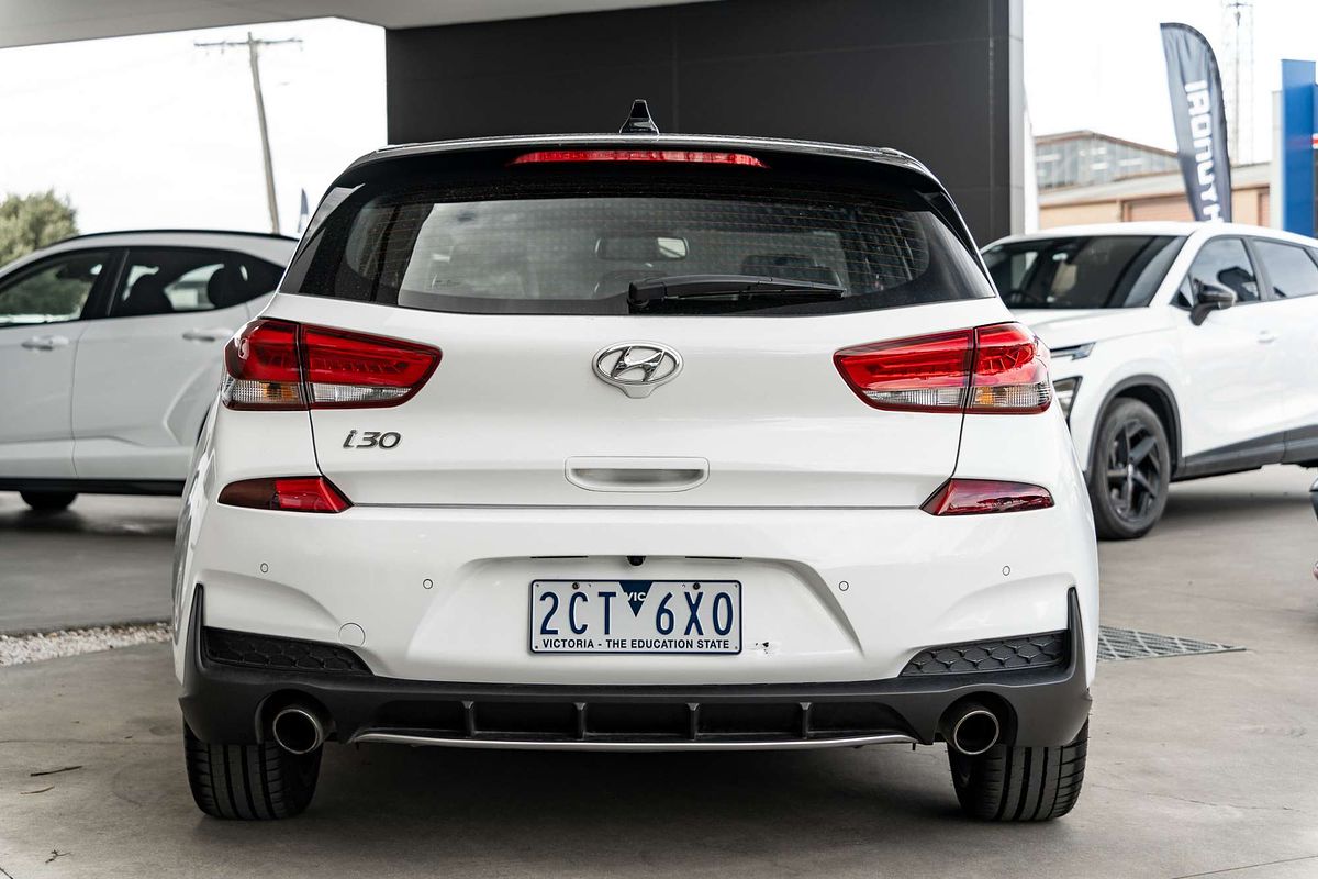 2023 Hyundai i30 N Line Premium PD.V4