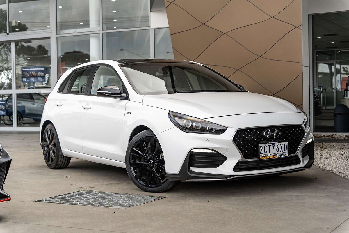 2023 Hyundai i30 N Line Premium PD.V4