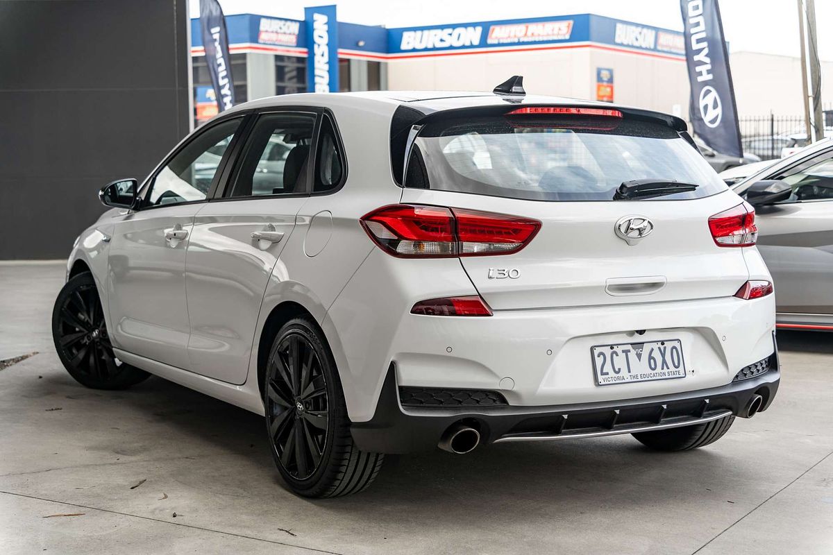 2023 Hyundai i30 N Line Premium PD.V4