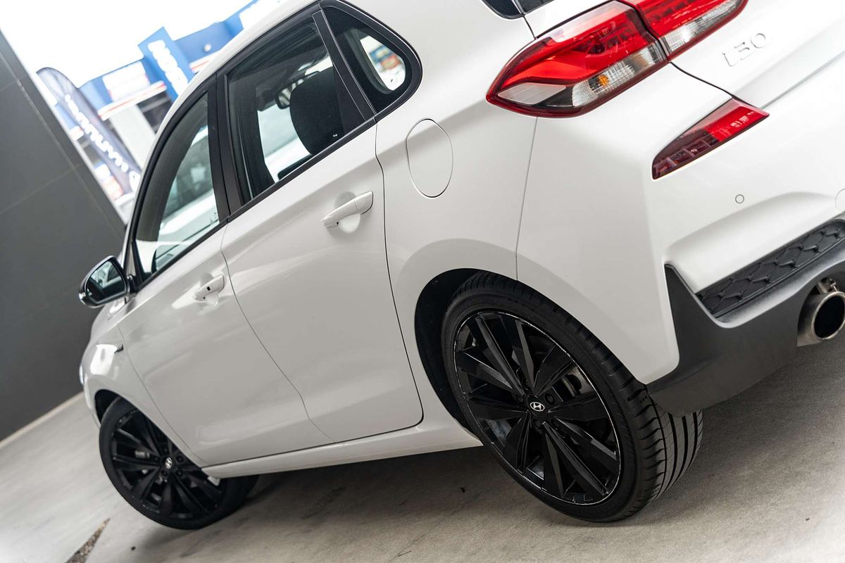 2023 Hyundai i30 N Line Premium PD.V4