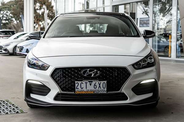 2023 Hyundai i30 N Line Premium PD.V4