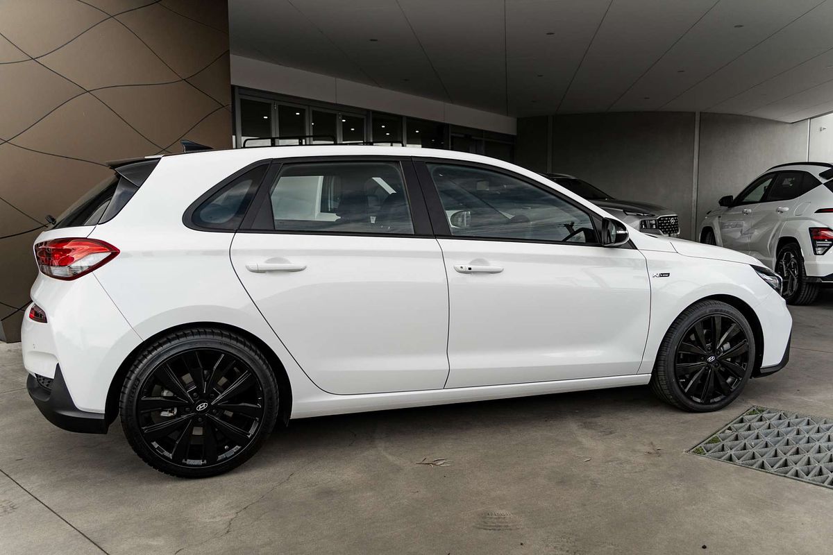 2023 Hyundai i30 N Line Premium PD.V4