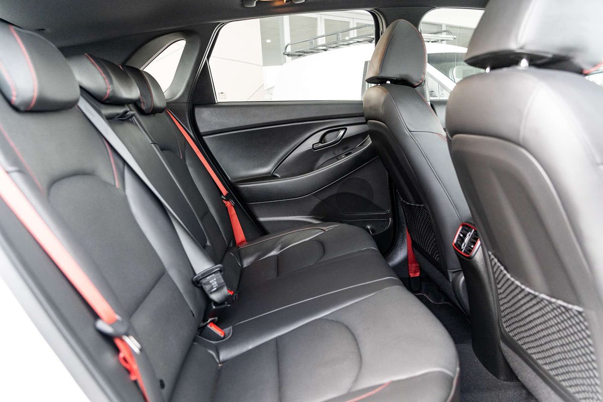 2023 Hyundai i30 N Line Premium PD.V4