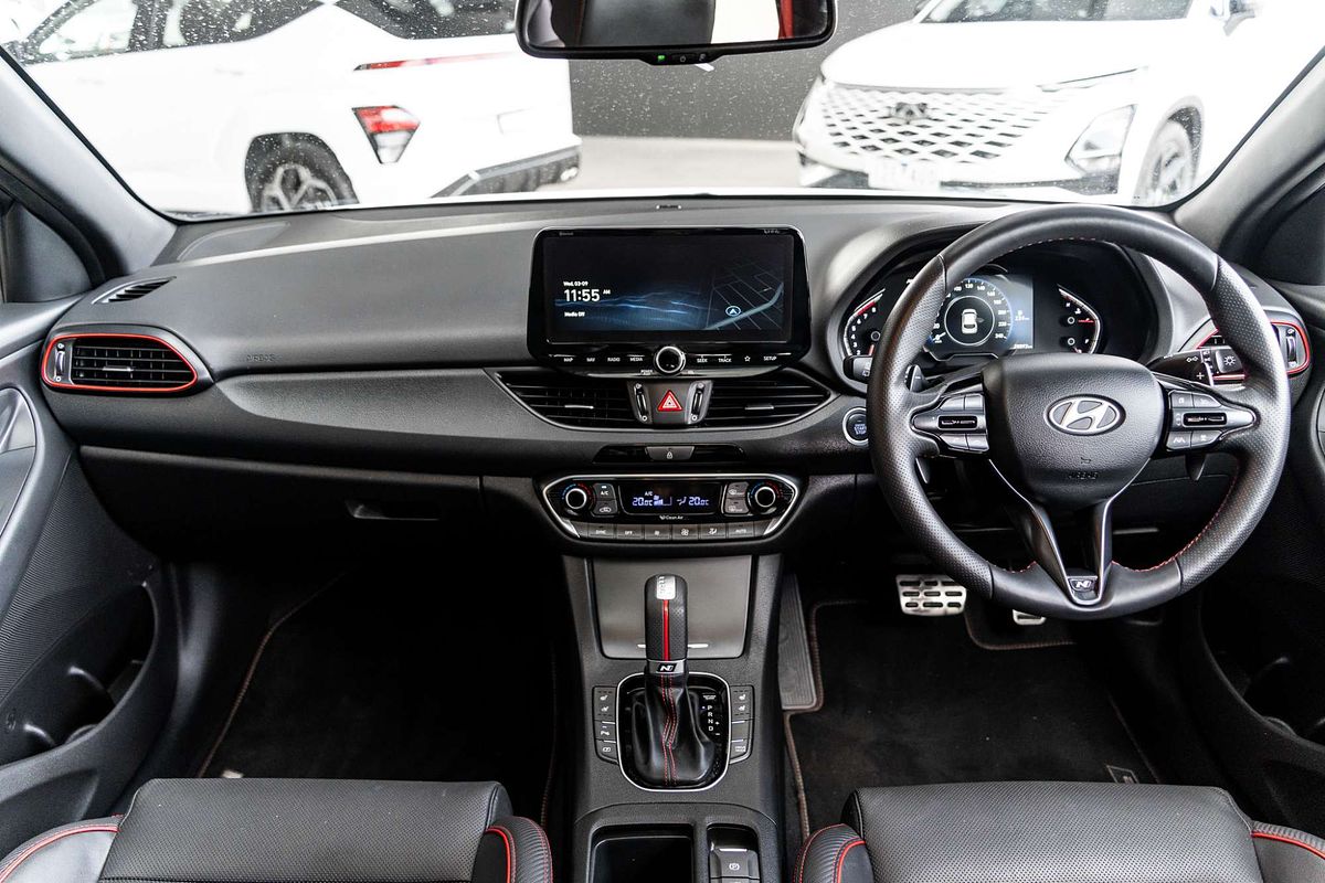 2023 Hyundai i30 N Line Premium PD.V4