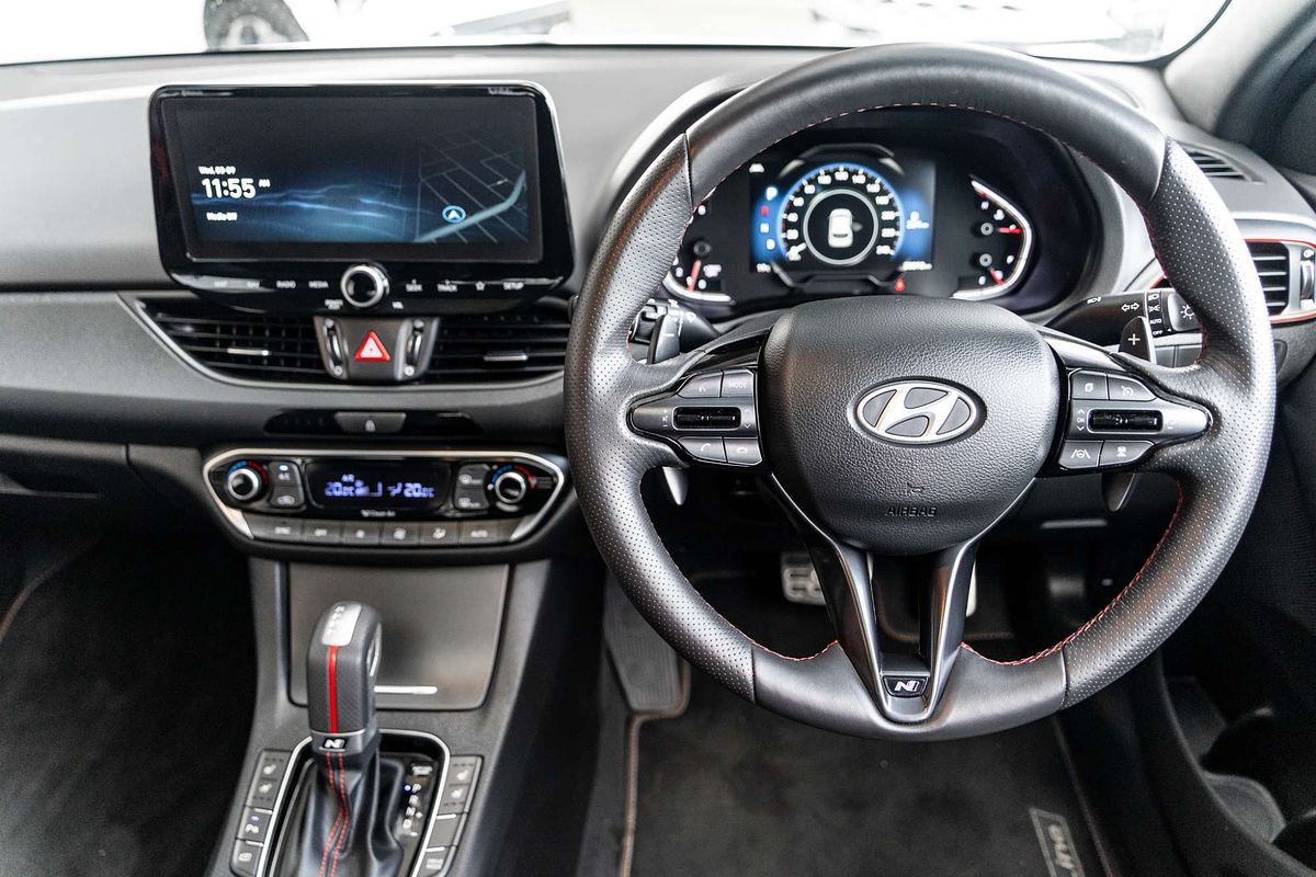 2023 Hyundai i30 N Line Premium PD.V4