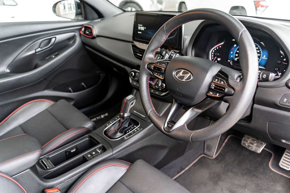 2023 Hyundai i30 N Line Premium PD.V4