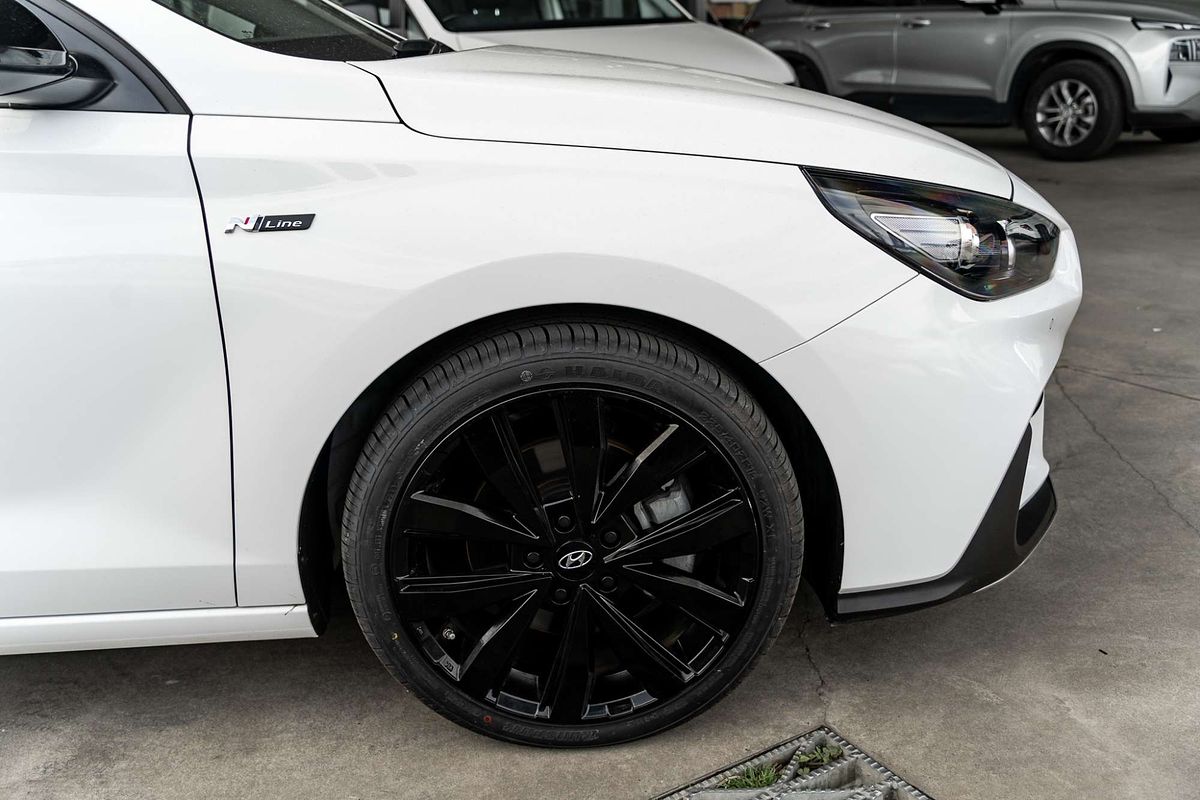 2023 Hyundai i30 N Line Premium PD.V4