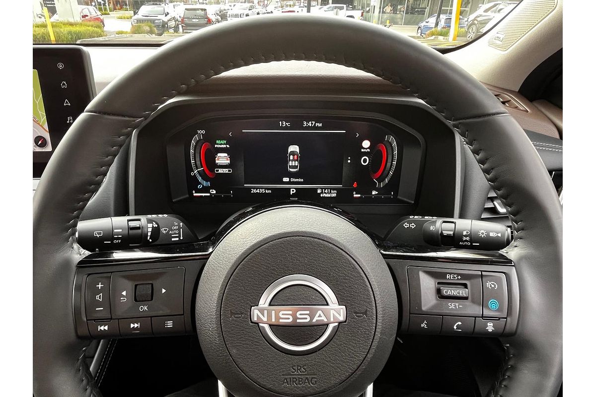2024 Nissan X-TRAIL Ti-L e-POWER T33