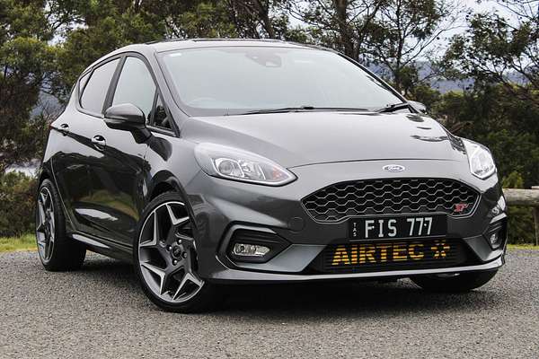 2021 Ford Fiesta ST WG