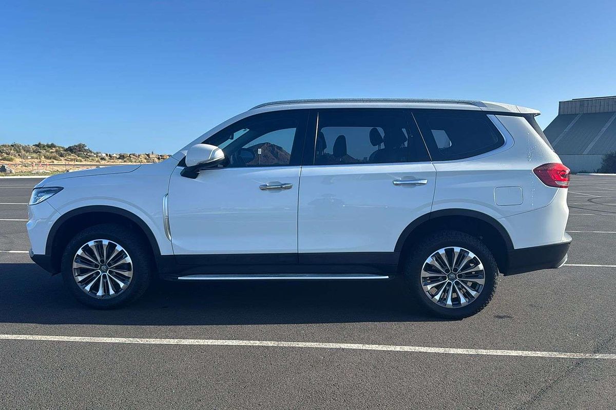 2020 LDV D90 Executive SV9A