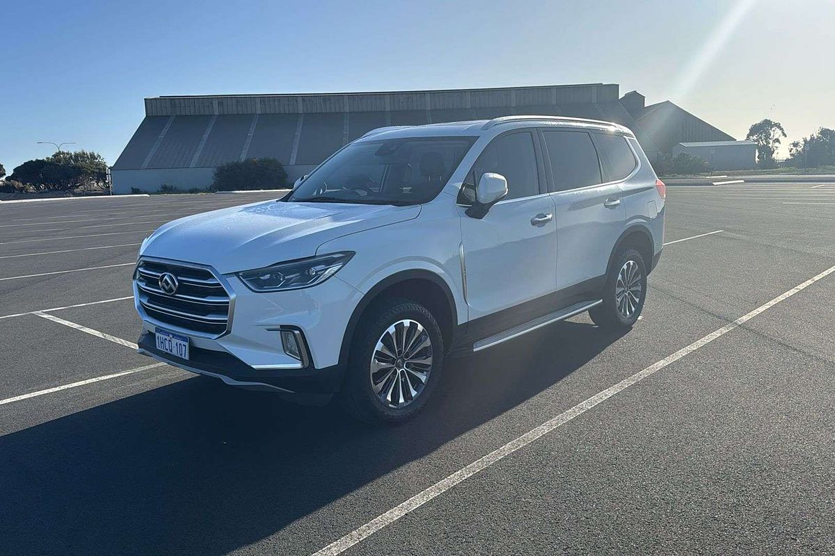 2020 LDV D90 Executive SV9A