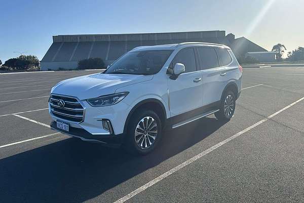 2020 LDV D90 Executive SV9A