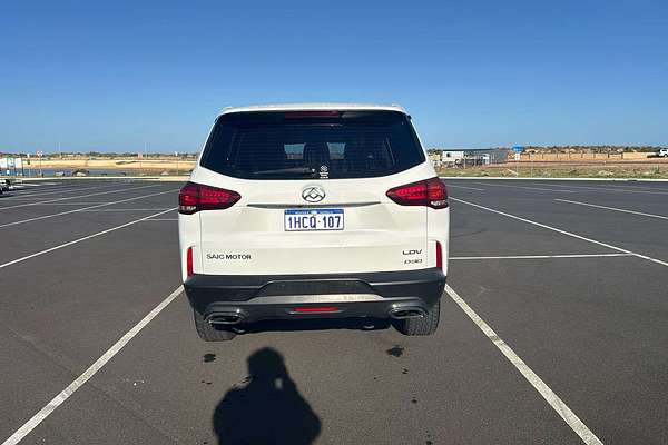 2020 LDV D90 Executive SV9A