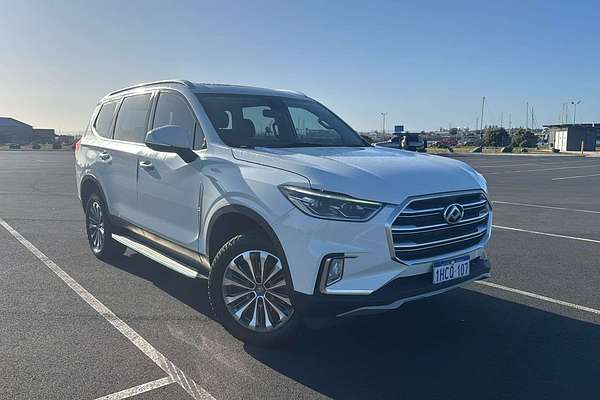 2020 LDV D90 Executive SV9A