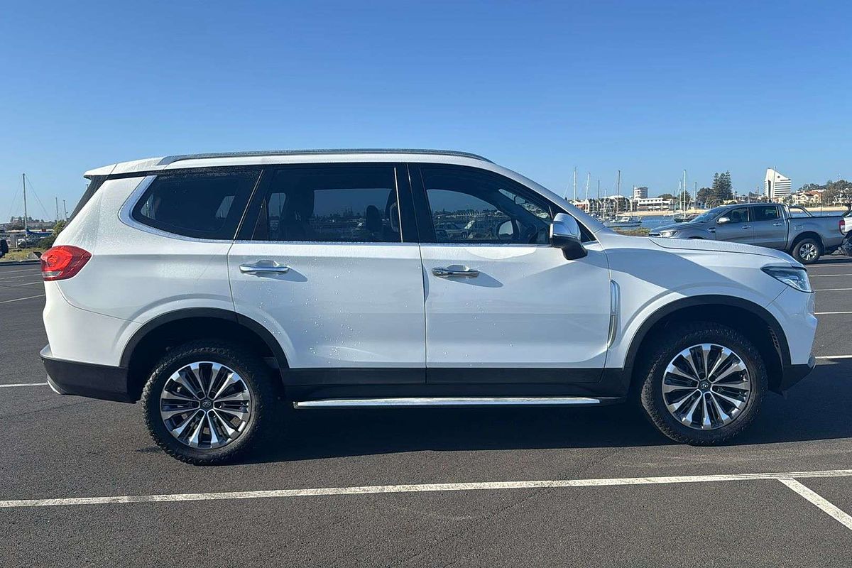 2020 LDV D90 Executive SV9A