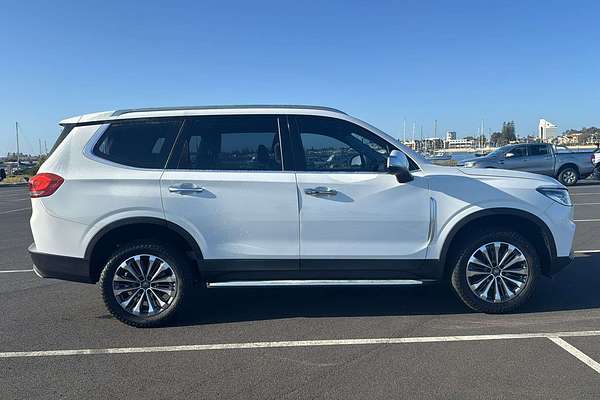 2020 LDV D90 Executive SV9A
