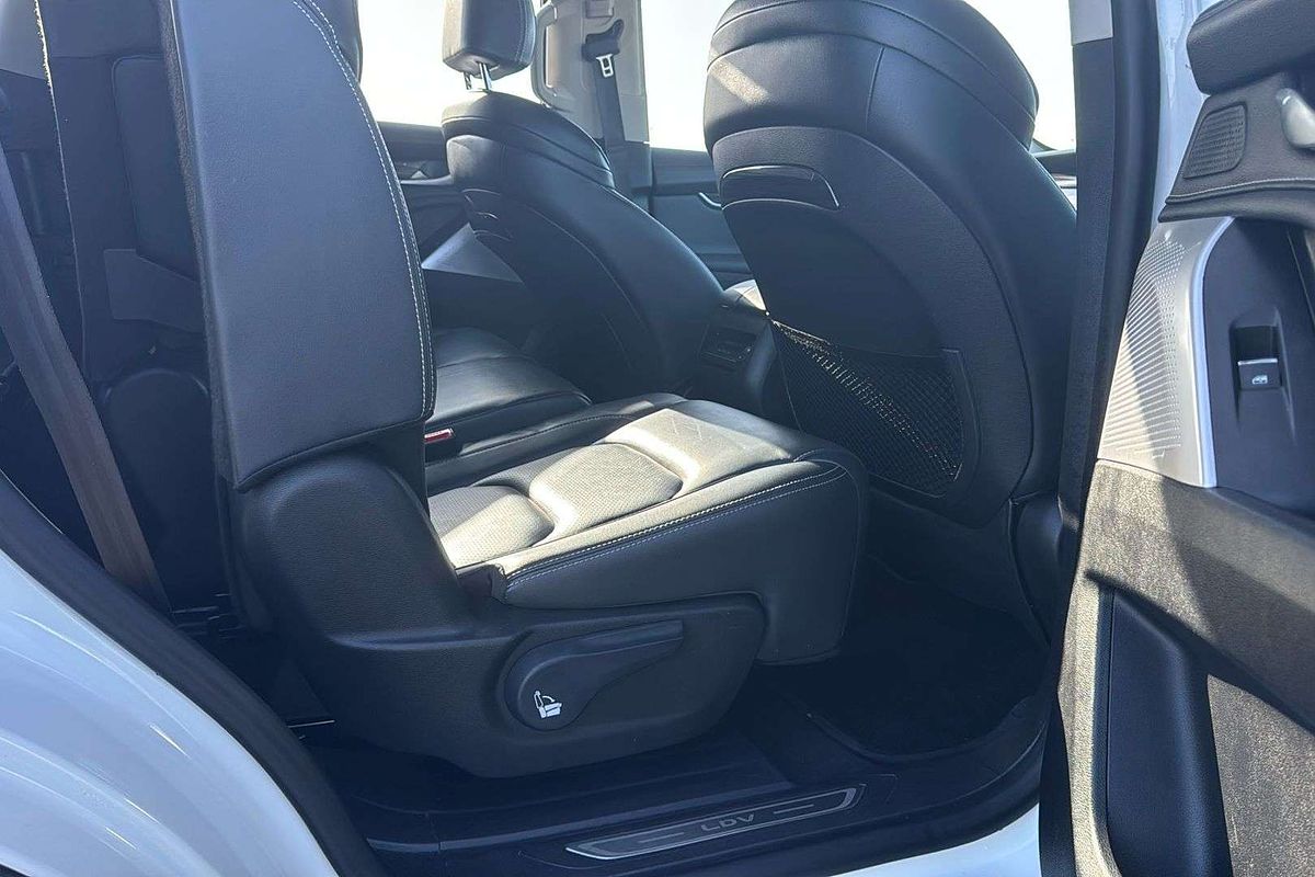 2020 LDV D90 Executive SV9A