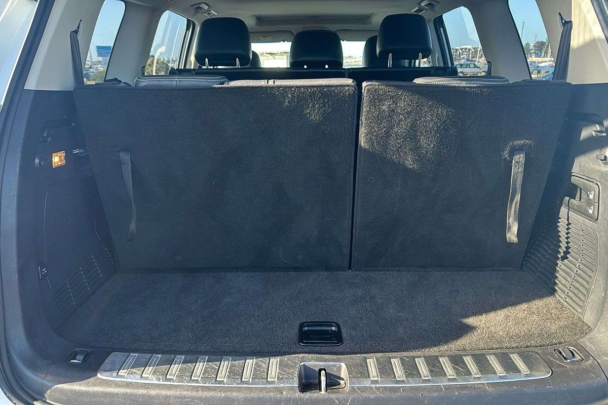 2020 LDV D90 Executive SV9A