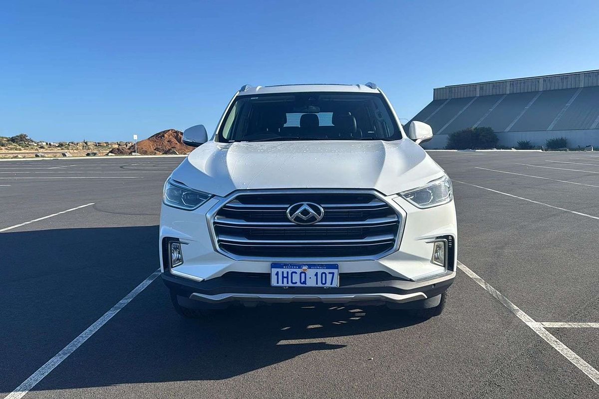 2020 LDV D90 Executive SV9A