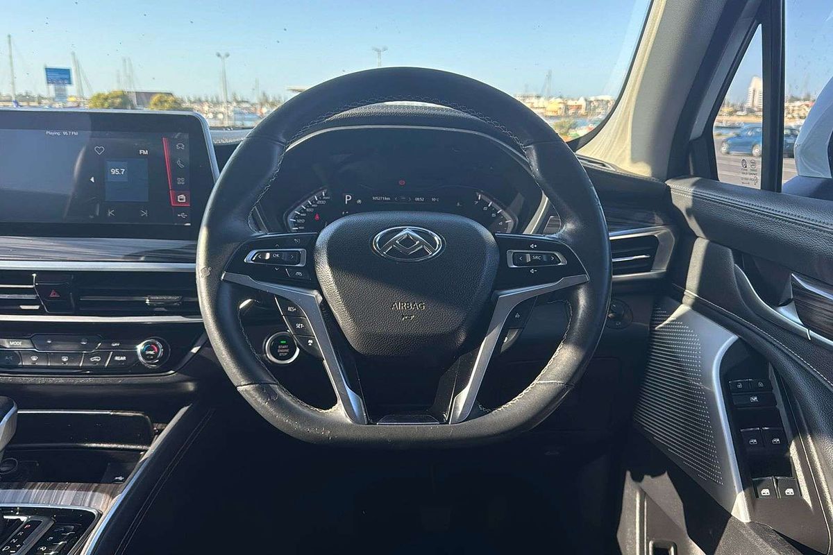 2020 LDV D90 Executive SV9A