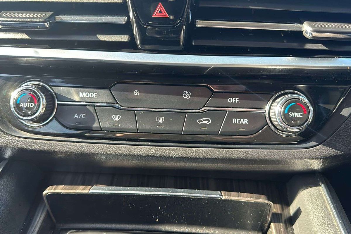 2020 LDV D90 Executive SV9A