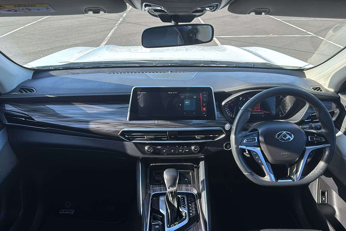 2020 LDV D90 Executive SV9A