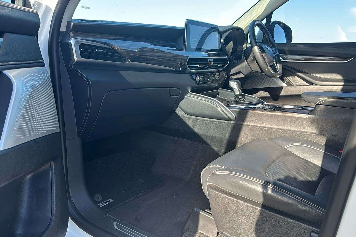 2020 LDV D90 Executive SV9A