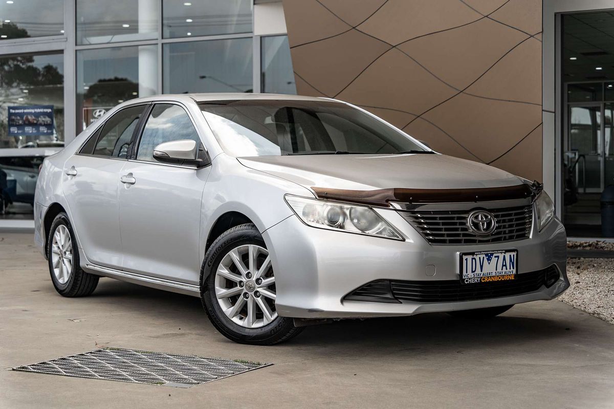 2014 Toyota Aurion AT-X GSV50R