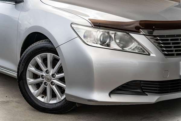 2014 Toyota Aurion AT-X GSV50R