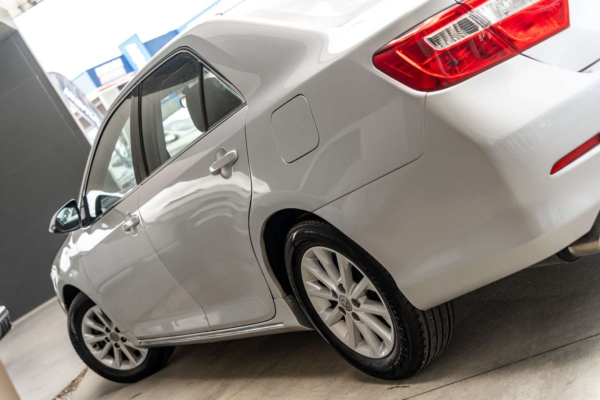 2014 Toyota Aurion AT-X GSV50R