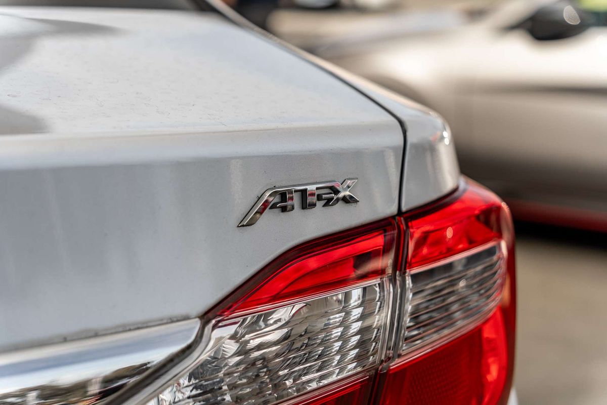 2014 Toyota Aurion AT-X GSV50R