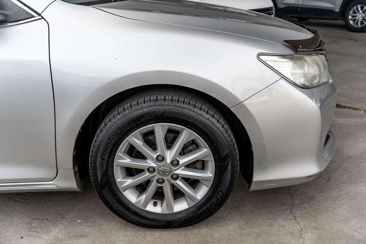 2014 Toyota Aurion AT-X GSV50R