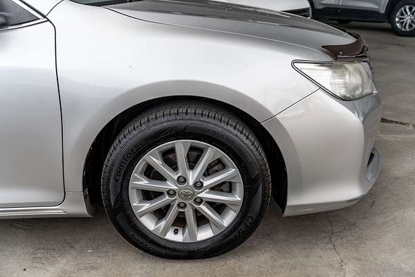2014 Toyota Aurion AT-X GSV50R
