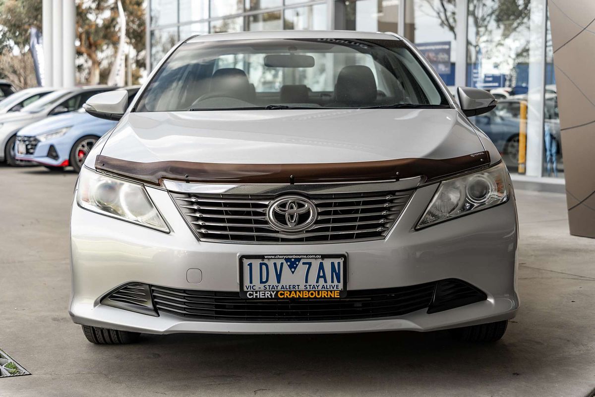 2014 Toyota Aurion AT-X GSV50R