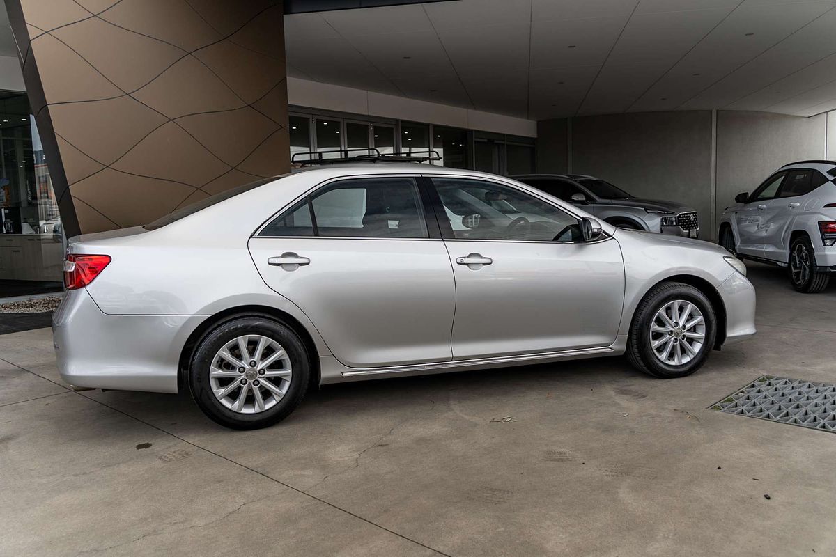2014 Toyota Aurion AT-X GSV50R