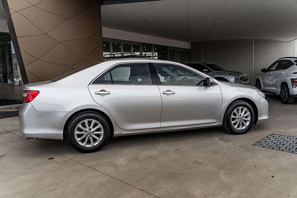 2014 Toyota Aurion AT-X GSV50R