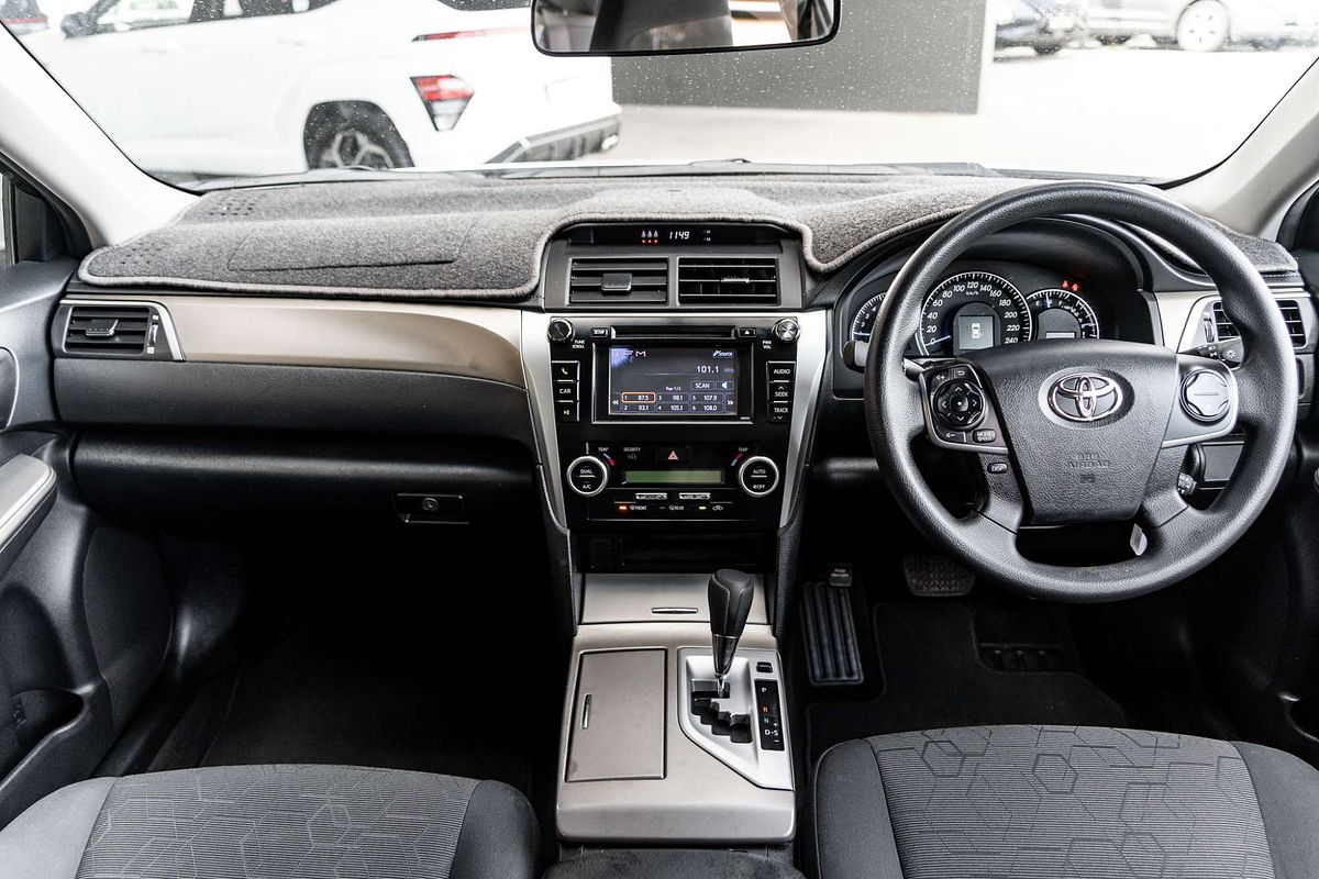 2014 Toyota Aurion AT-X GSV50R