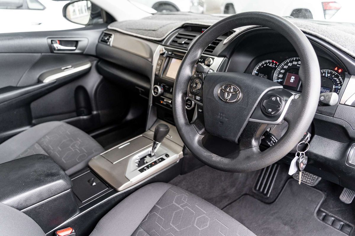 2014 Toyota Aurion AT-X GSV50R
