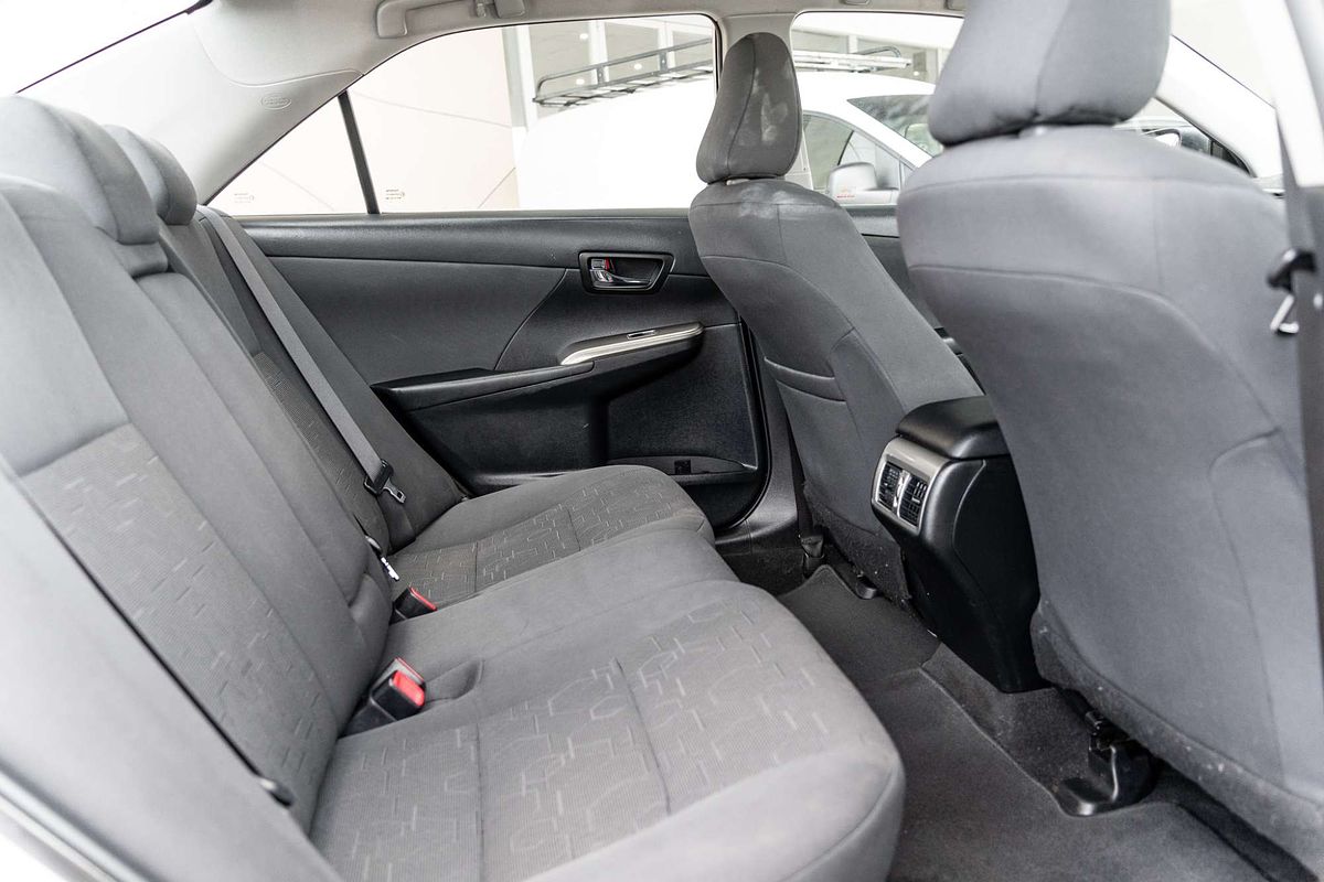 2014 Toyota Aurion AT-X GSV50R