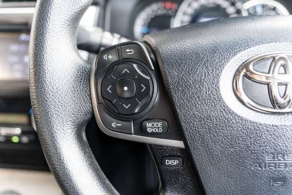 2014 Toyota Aurion AT-X GSV50R
