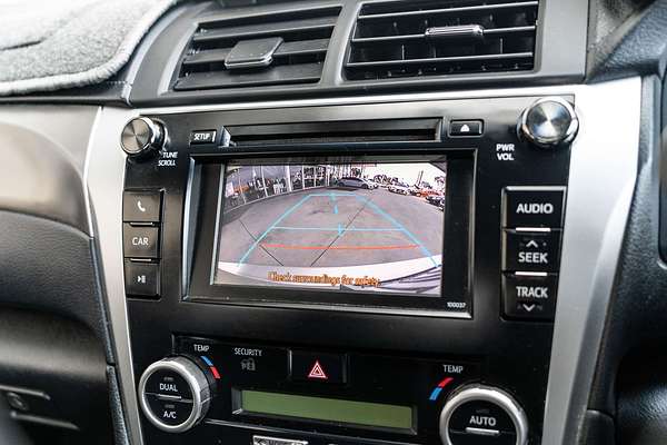 2014 Toyota Aurion AT-X GSV50R